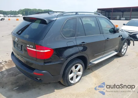 2009 BMW X5 30I z USA, uszkodzony, nr VIN 5UXFE43509L267546